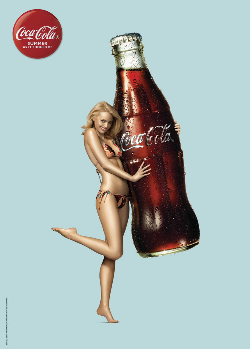 Coca Cola, el bikini y operación“Okopera”